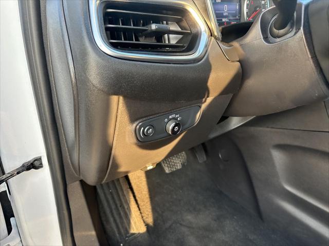 Used 2024 Chevrolet Equinox AWD LT For Sale in Jackson, MI