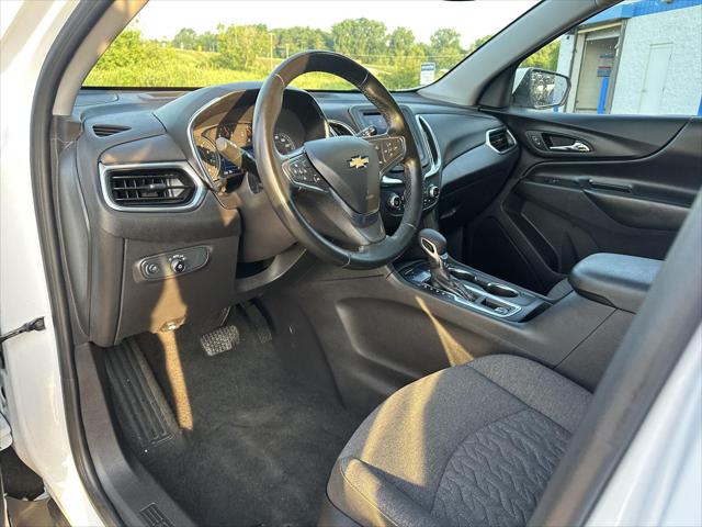 Used 2024 Chevrolet Equinox AWD LT For Sale in Jackson, MI