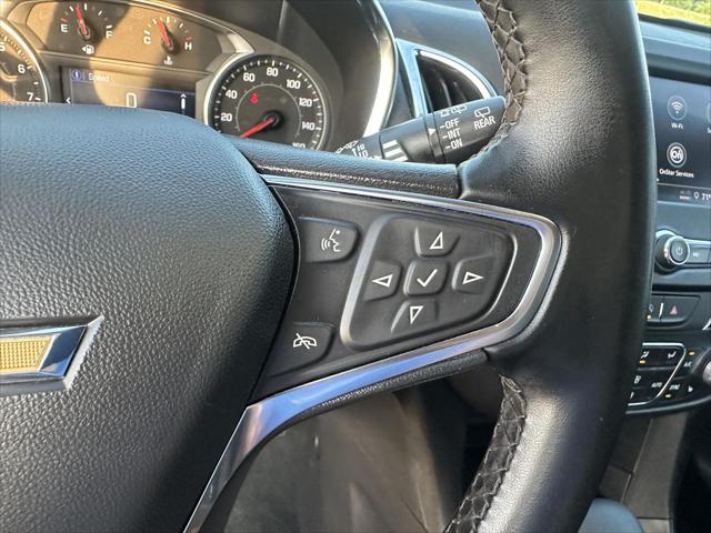 Used 2024 Chevrolet Equinox AWD LT For Sale in Jackson, MI