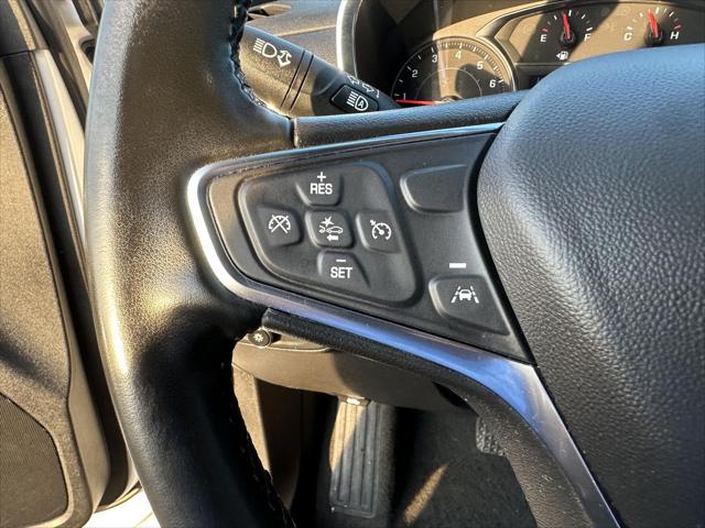 Used 2024 Chevrolet Equinox AWD LT For Sale in Jackson, MI