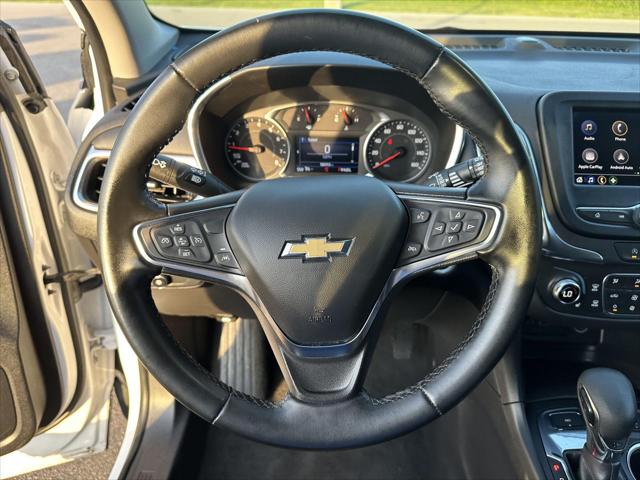 Used 2024 Chevrolet Equinox AWD LT For Sale in Jackson, MI