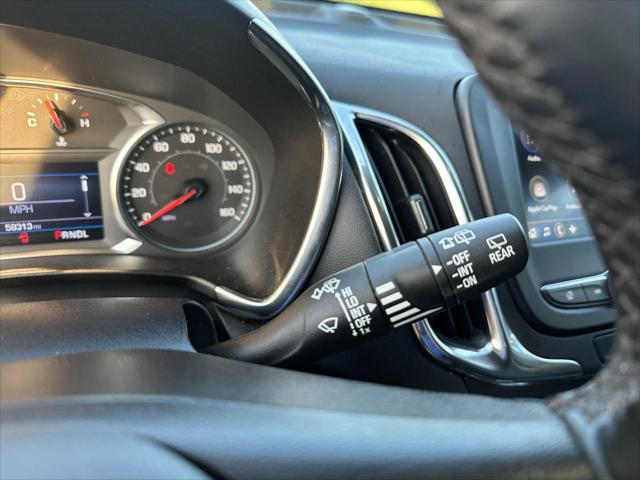 Used 2024 Chevrolet Equinox AWD LT For Sale in Jackson, MI