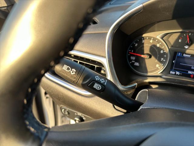 Used 2024 Chevrolet Equinox AWD LT For Sale in Jackson, MI