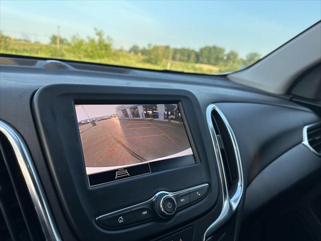 Used 2024 Chevrolet Equinox AWD LT For Sale in Jackson, MI
