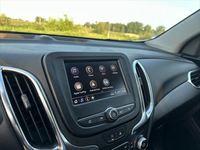 Used 2024 Chevrolet Equinox AWD LT For Sale in Jackson, MI