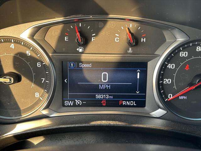 Used 2024 Chevrolet Equinox AWD LT For Sale in Jackson, MI