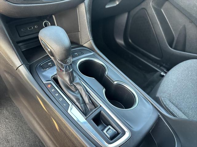Used 2024 Chevrolet Equinox AWD LT For Sale in Jackson, MI