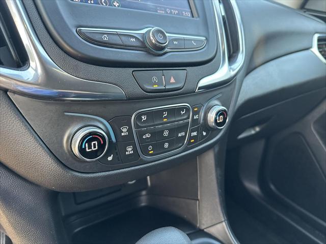 Used 2024 Chevrolet Equinox AWD LT For Sale in Jackson, MI