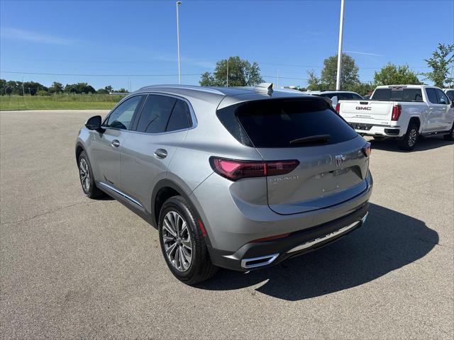 Used 2024 Buick Envision Preferred AWD For Sale in Jackson, MI