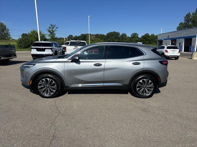 Used 2024 Buick Envision Preferred AWD For Sale in Jackson, MI