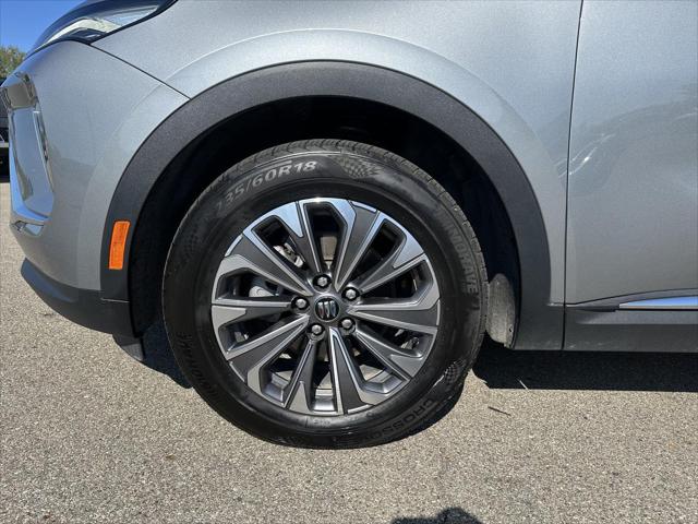Used 2024 Buick Envision Preferred AWD For Sale in Jackson, MI