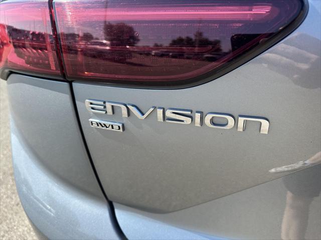 Used 2024 Buick Envision Preferred AWD For Sale in Jackson, MI