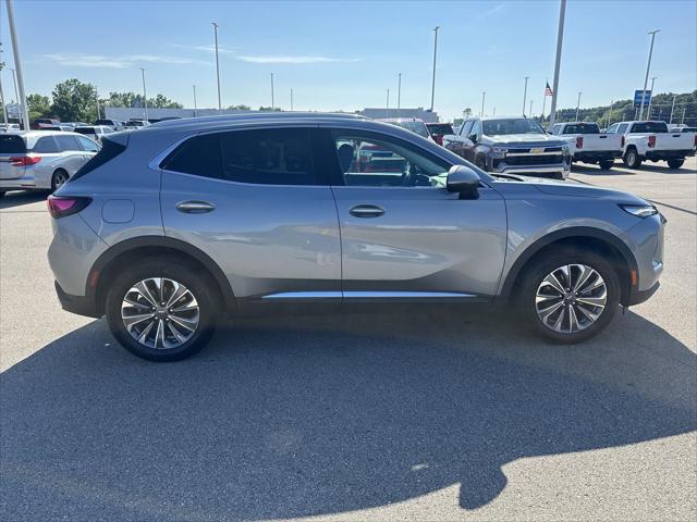 Used 2024 Buick Envision Preferred AWD For Sale in Jackson, MI