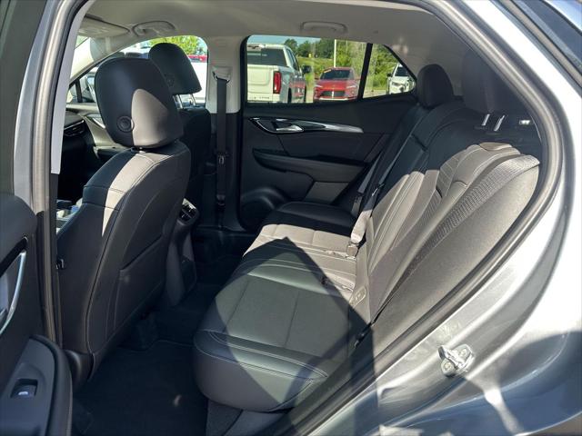 Used 2024 Buick Envision Preferred AWD For Sale in Jackson, MI