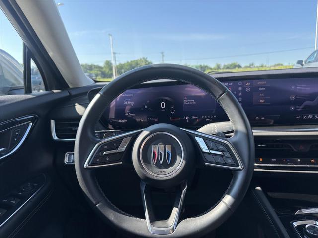 Used 2024 Buick Envision Preferred AWD For Sale in Jackson, MI