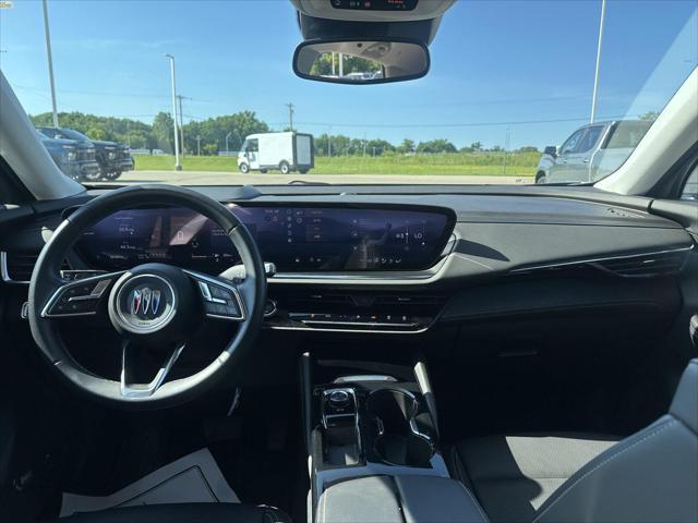 Used 2024 Buick Envision Preferred AWD For Sale in Jackson, MI