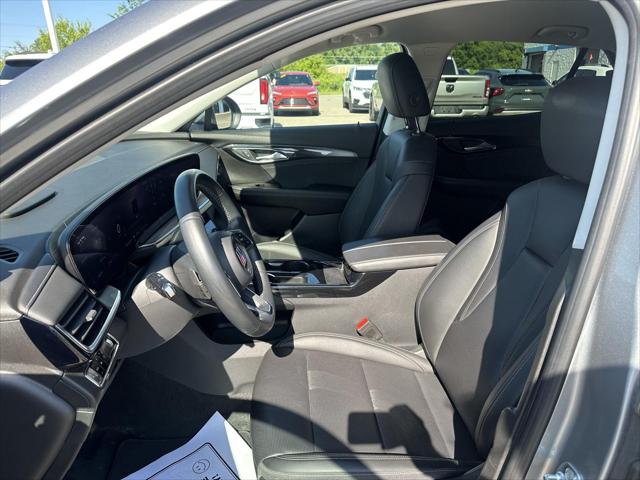 Used 2024 Buick Envision Preferred AWD For Sale in Jackson, MI