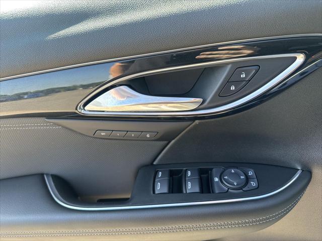 Used 2024 Buick Envision Preferred AWD For Sale in Jackson, MI