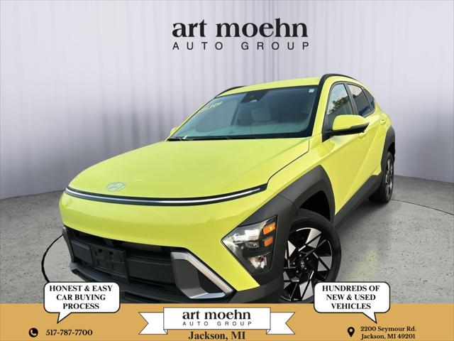 2024 Hyundai Kona