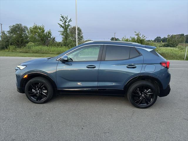 Used 2024 Buick Encore GX Sport Touring AWD For Sale in Jackson, MI