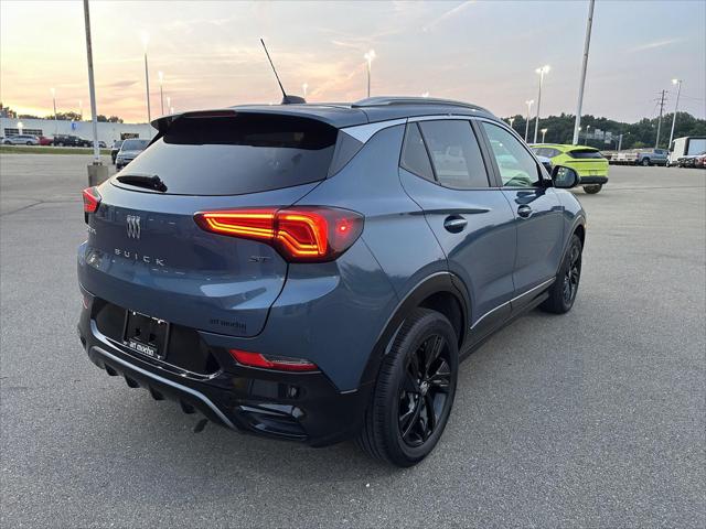 Used 2024 Buick Encore GX Sport Touring AWD For Sale in Jackson, MI