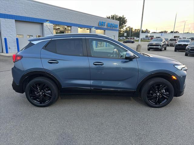 Used 2024 Buick Encore GX Sport Touring AWD For Sale in Jackson, MI