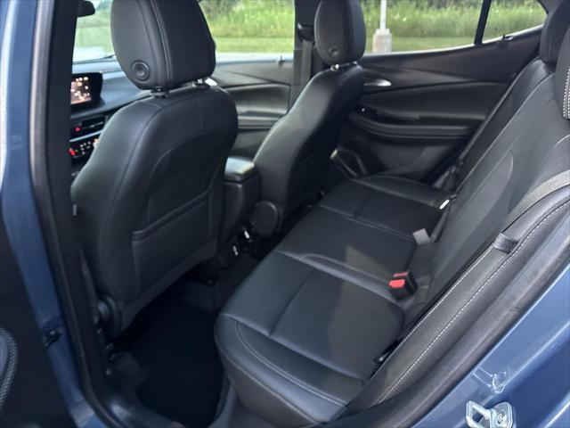 Used 2024 Buick Encore GX Sport Touring AWD For Sale in Jackson, MI