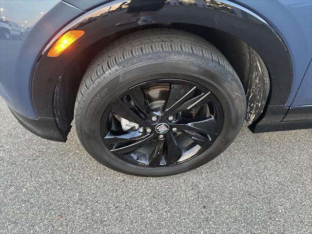 Used 2024 Buick Encore GX Sport Touring AWD For Sale in Jackson, MI