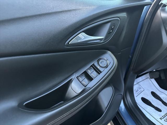 Used 2024 Buick Encore GX Sport Touring AWD For Sale in Jackson, MI