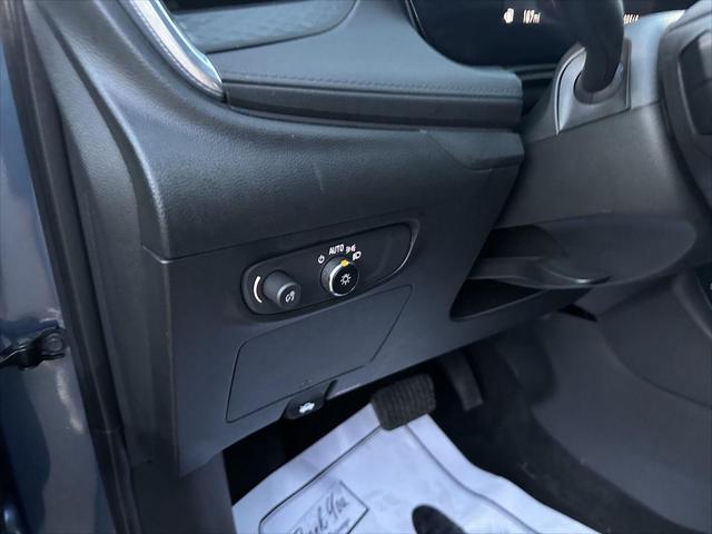 Used 2024 Buick Encore GX Sport Touring AWD For Sale in Jackson, MI