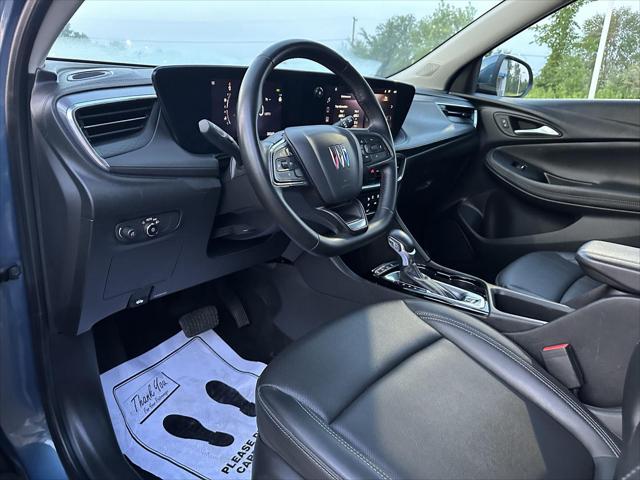 Used 2024 Buick Encore GX Sport Touring AWD For Sale in Jackson, MI