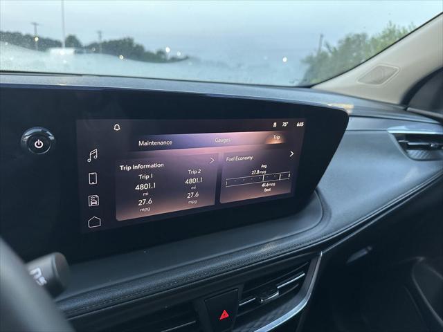 Used 2024 Buick Encore GX Sport Touring AWD For Sale in Jackson, MI