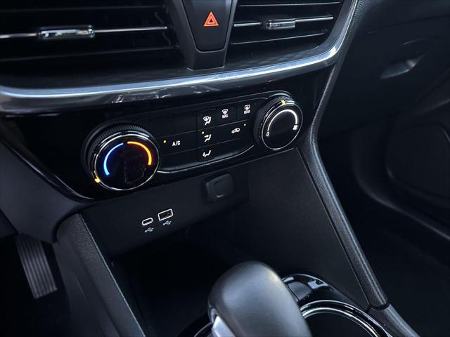Used 2024 Buick Encore GX Sport Touring AWD For Sale in Jackson, MI