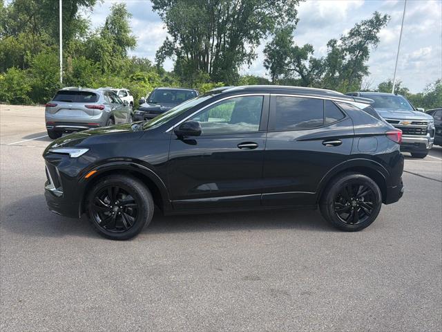 Used 2024 Buick Encore GX Sport Touring AWD For Sale in Jackson, MI