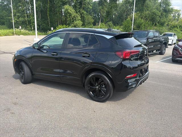 Used 2024 Buick Encore GX Sport Touring AWD For Sale in Jackson, MI