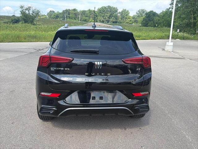 Used 2024 Buick Encore GX Sport Touring AWD For Sale in Jackson, MI