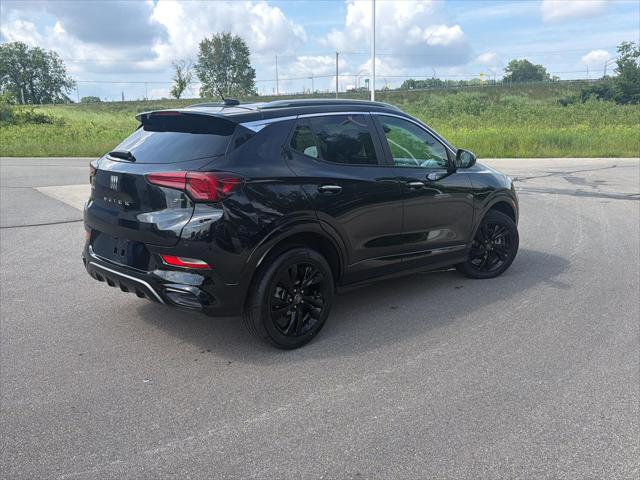 Used 2024 Buick Encore GX Sport Touring AWD For Sale in Jackson, MI