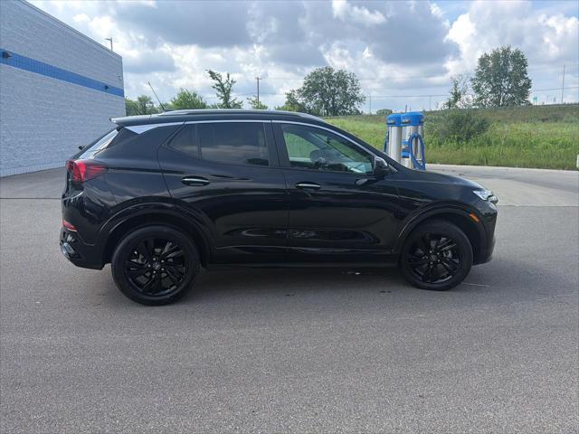 Used 2024 Buick Encore GX Sport Touring AWD For Sale in Jackson, MI