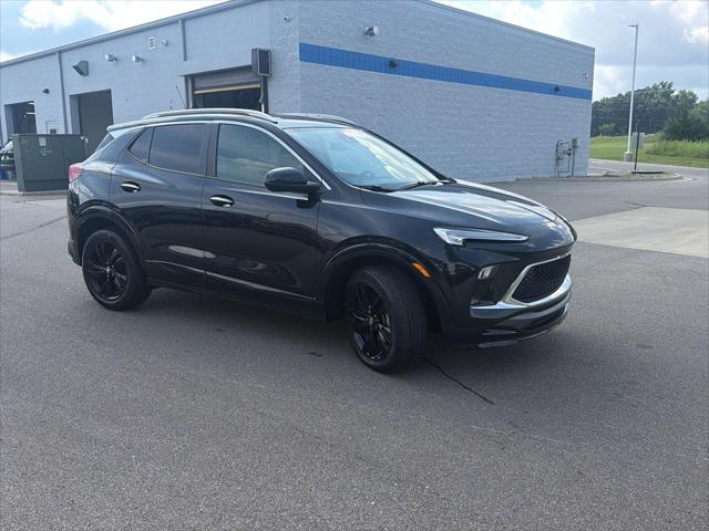 Used 2024 Buick Encore GX Sport Touring AWD For Sale in Jackson, MI