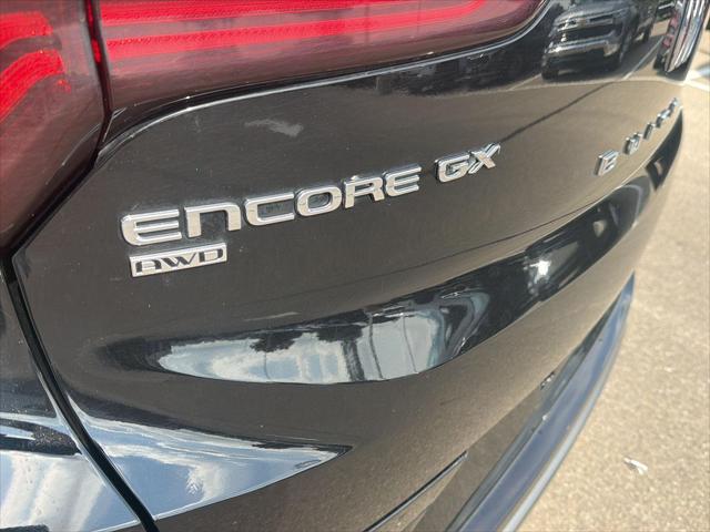 Used 2024 Buick Encore GX Sport Touring AWD For Sale in Jackson, MI