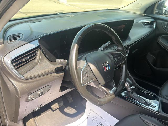 Used 2024 Buick Encore GX Sport Touring AWD For Sale in Jackson, MI