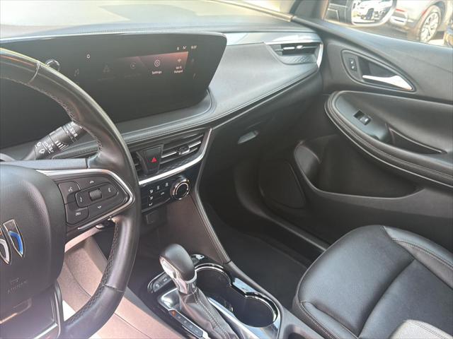 Used 2024 Buick Encore GX Sport Touring AWD For Sale in Jackson, MI