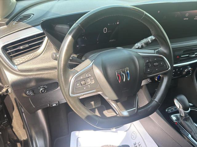 Used 2024 Buick Encore GX Sport Touring AWD For Sale in Jackson, MI