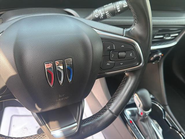 Used 2024 Buick Encore GX Sport Touring AWD For Sale in Jackson, MI