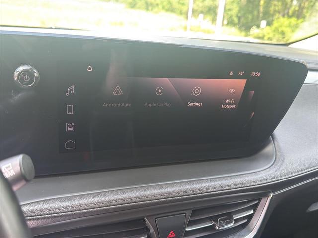 Used 2024 Buick Encore GX Sport Touring AWD For Sale in Jackson, MI