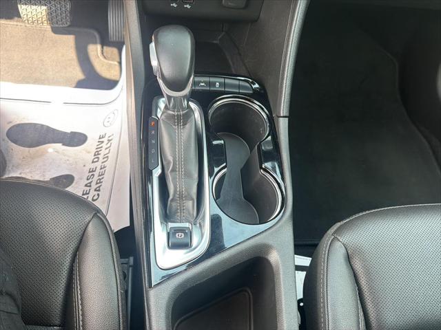 Used 2024 Buick Encore GX Sport Touring AWD For Sale in Jackson, MI