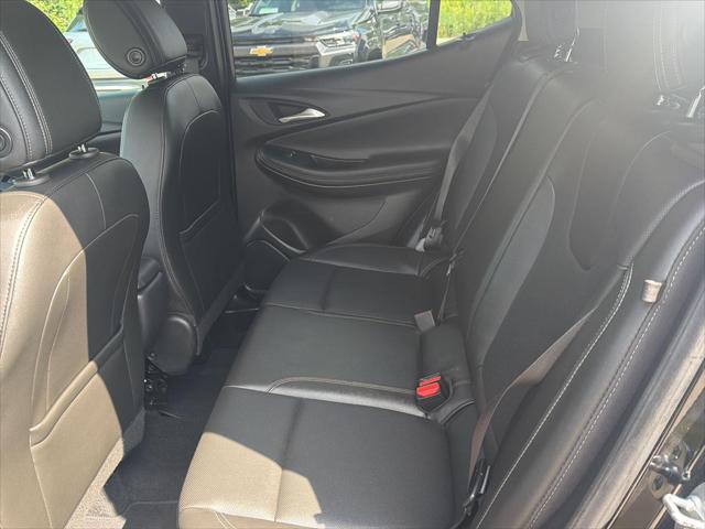 Used 2024 Buick Encore GX Sport Touring AWD For Sale in Jackson, MI