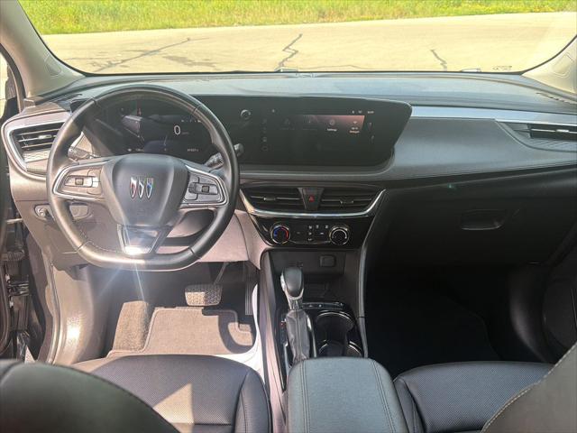 Used 2024 Buick Encore GX Sport Touring AWD For Sale in Jackson, MI