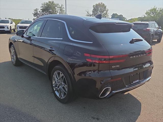 Used 2025 Genesis GV70 2.5T AWD For Sale in Jackson, MI