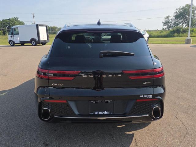 Used 2025 Genesis GV70 2.5T AWD For Sale in Jackson, MI